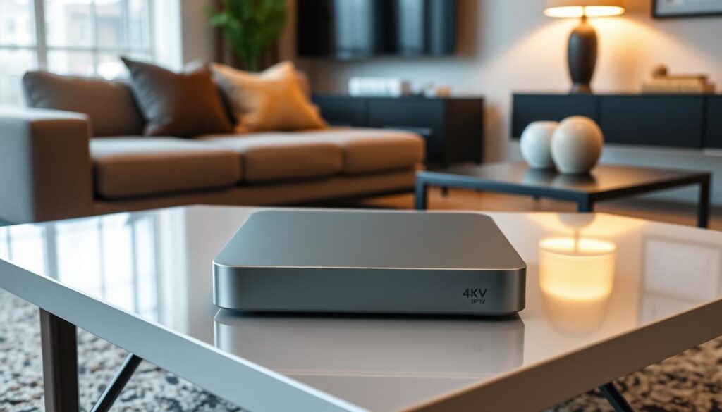 boitier iptv 4k