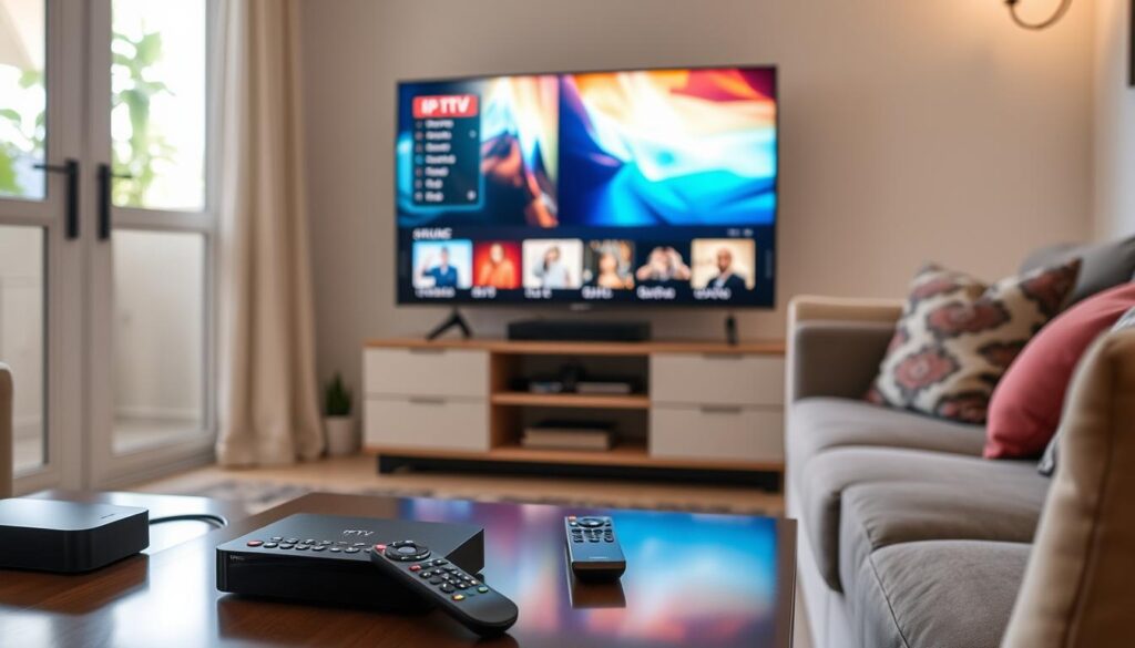 comment avoir iptv sur la tele​