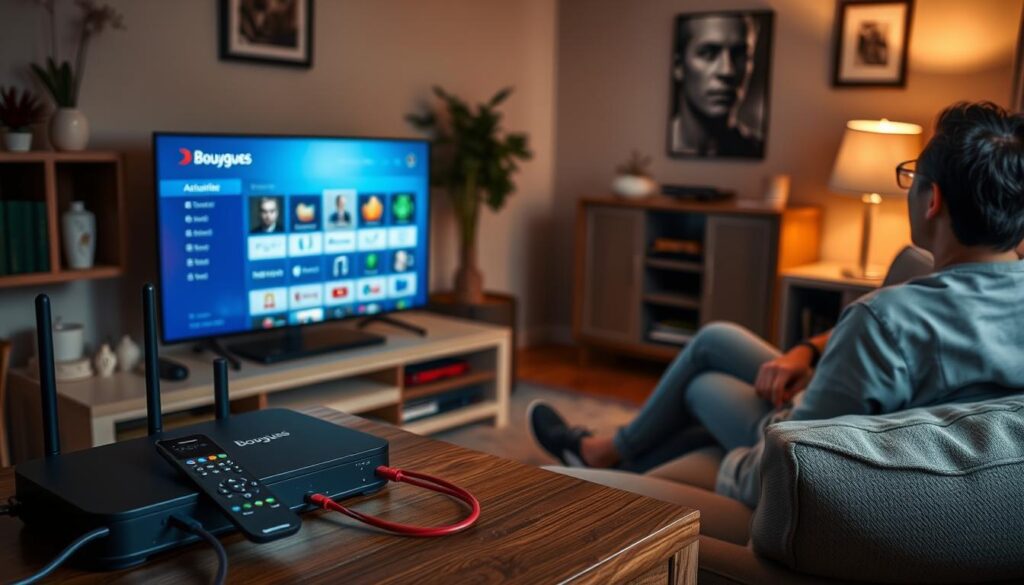 comment installer iptv sur box bouygues​