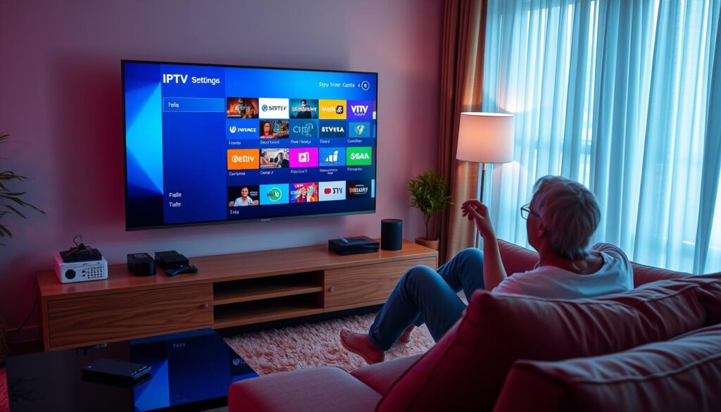 comment installer iptv​