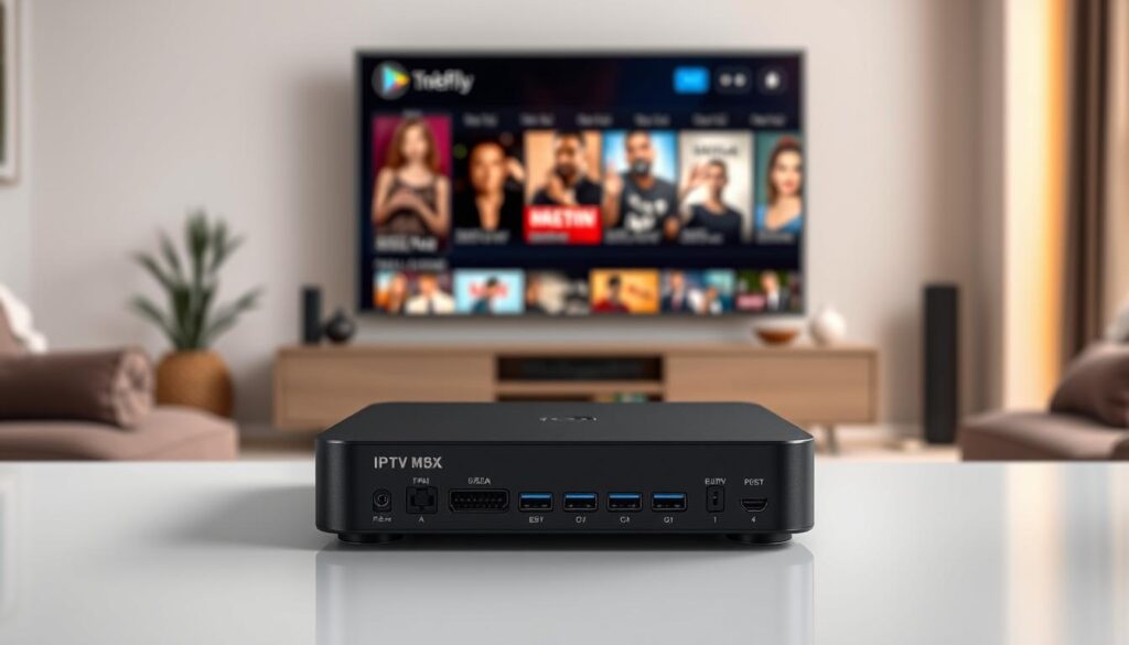 quel boitier pour iptv​